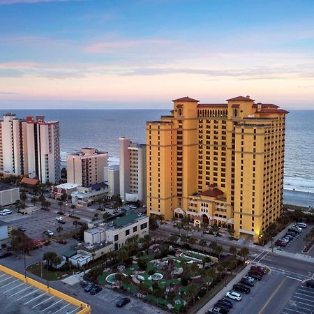 Hilton Grand Vacations Club Anderson Ocean マートルビーチ エクステリア 写真