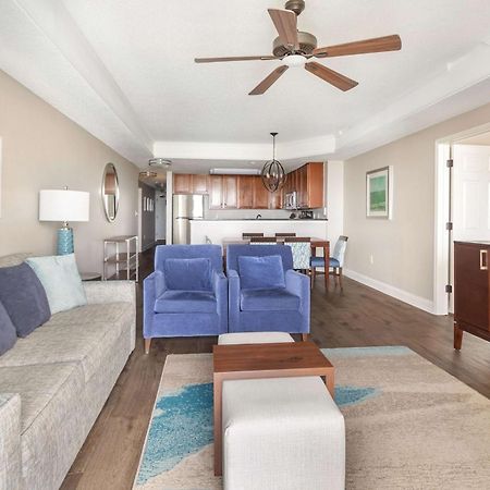 Hilton Grand Vacations Club Anderson Ocean マートルビーチ エクステリア 写真