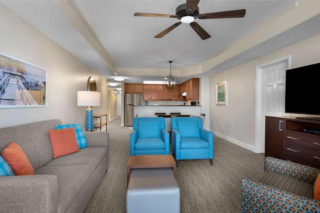 Hilton Grand Vacations Club Anderson Ocean マートルビーチ 部屋 写真