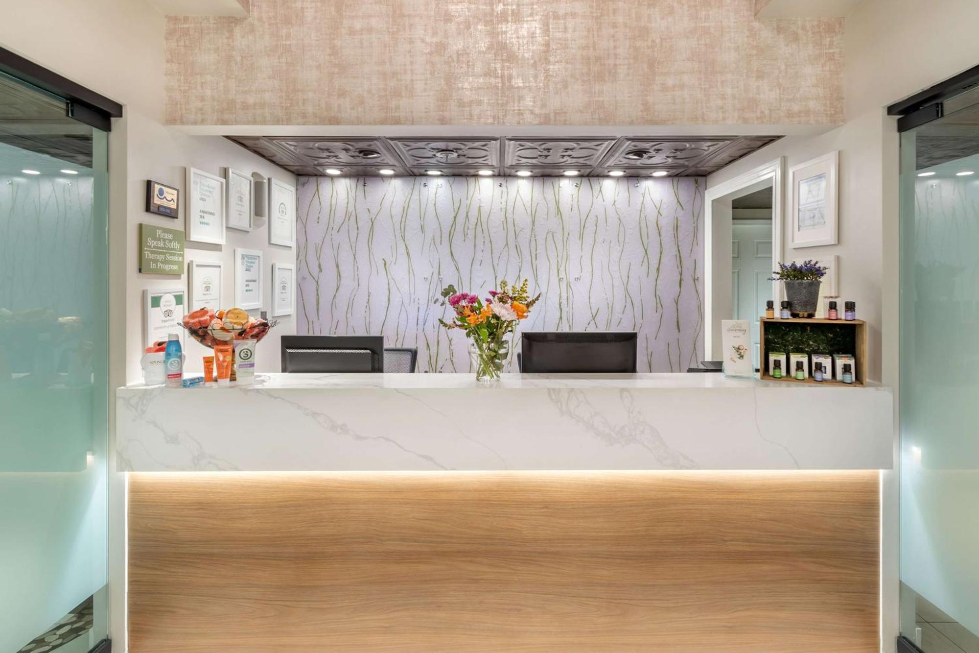 Hilton Grand Vacations Club Anderson Ocean マートルビーチ エクステリア 写真