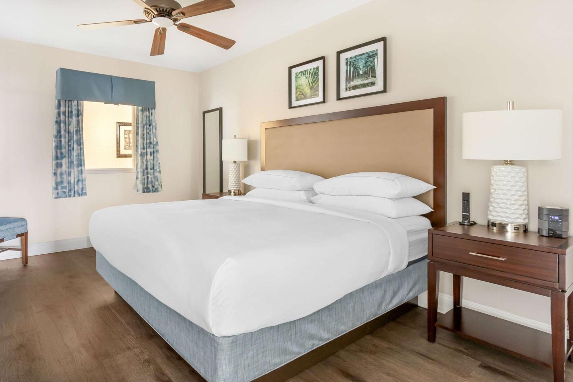 Hilton Grand Vacations Club Anderson Ocean マートルビーチ エクステリア 写真