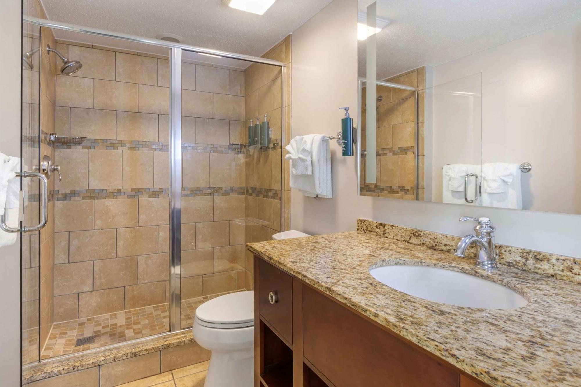 Hilton Grand Vacations Club Anderson Ocean マートルビーチ エクステリア 写真