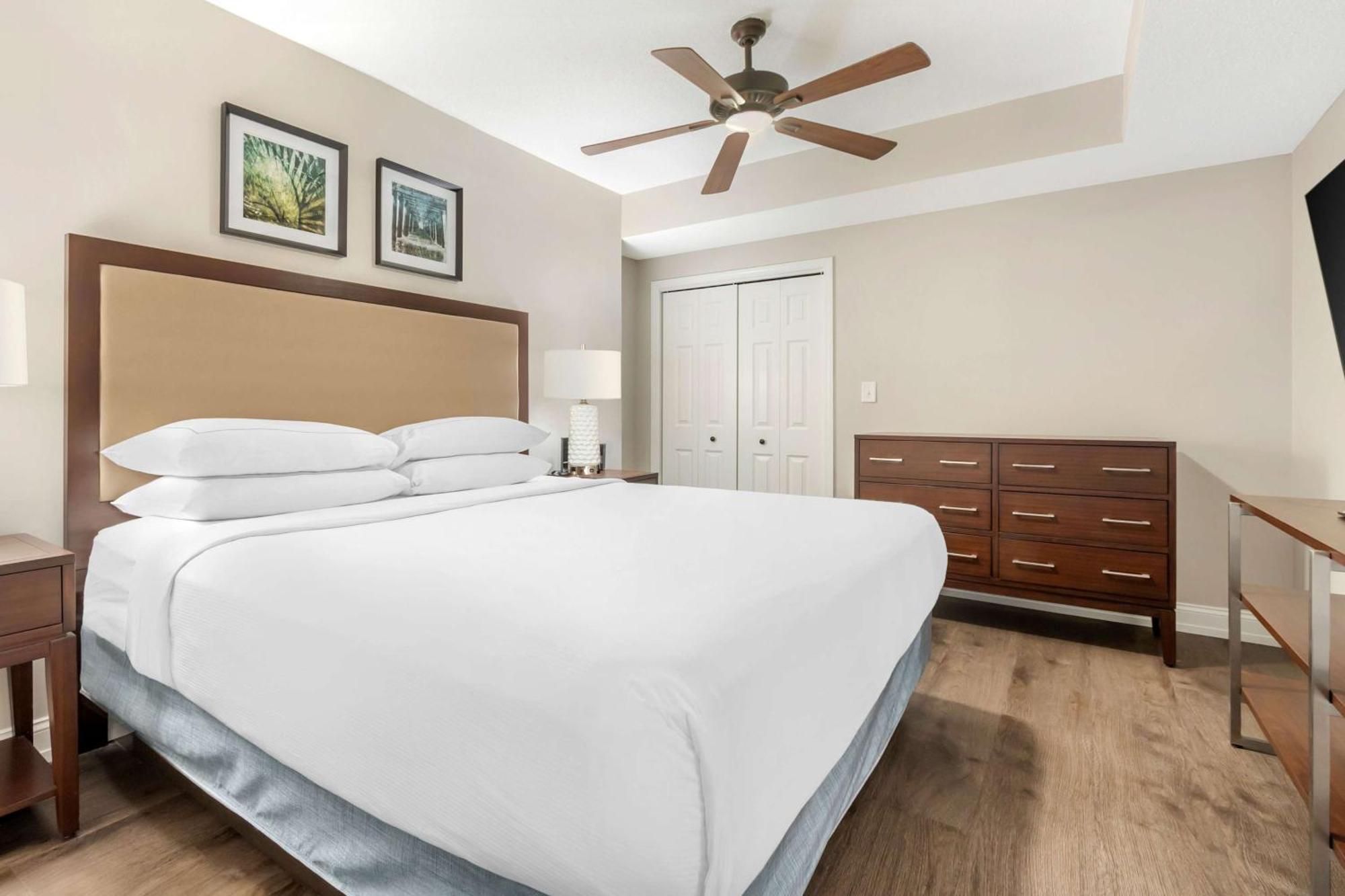Hilton Grand Vacations Club Anderson Ocean マートルビーチ エクステリア 写真
