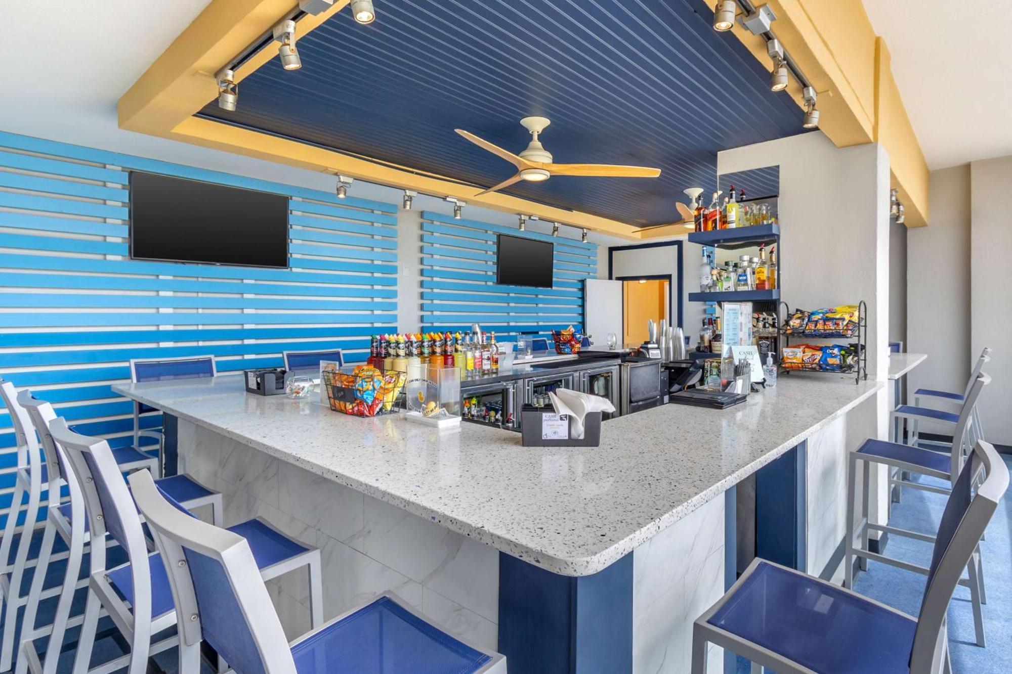 Hilton Grand Vacations Club Anderson Ocean マートルビーチ エクステリア 写真