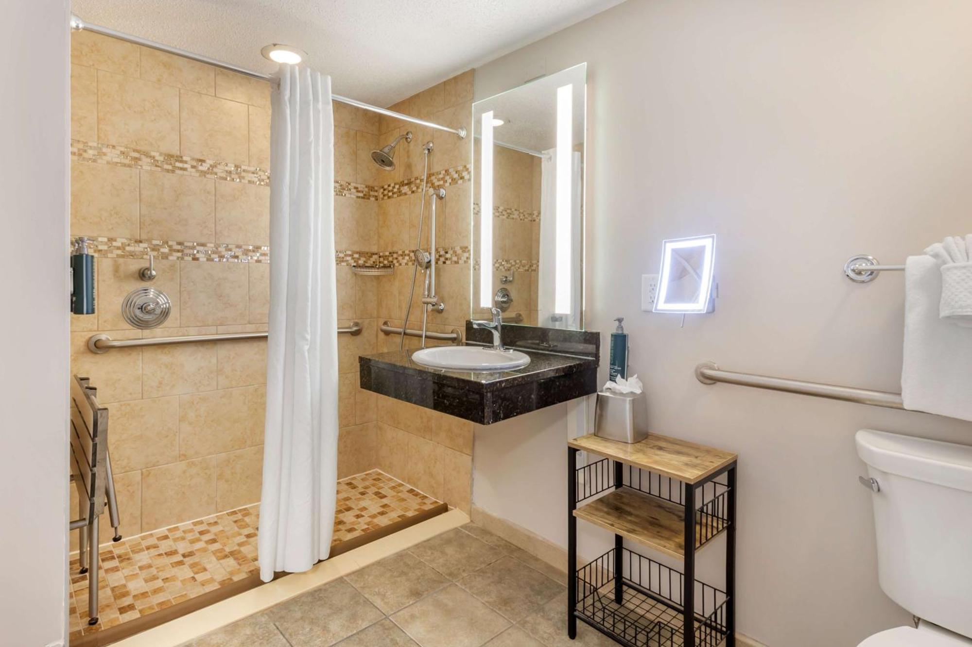 Hilton Grand Vacations Club Anderson Ocean マートルビーチ エクステリア 写真