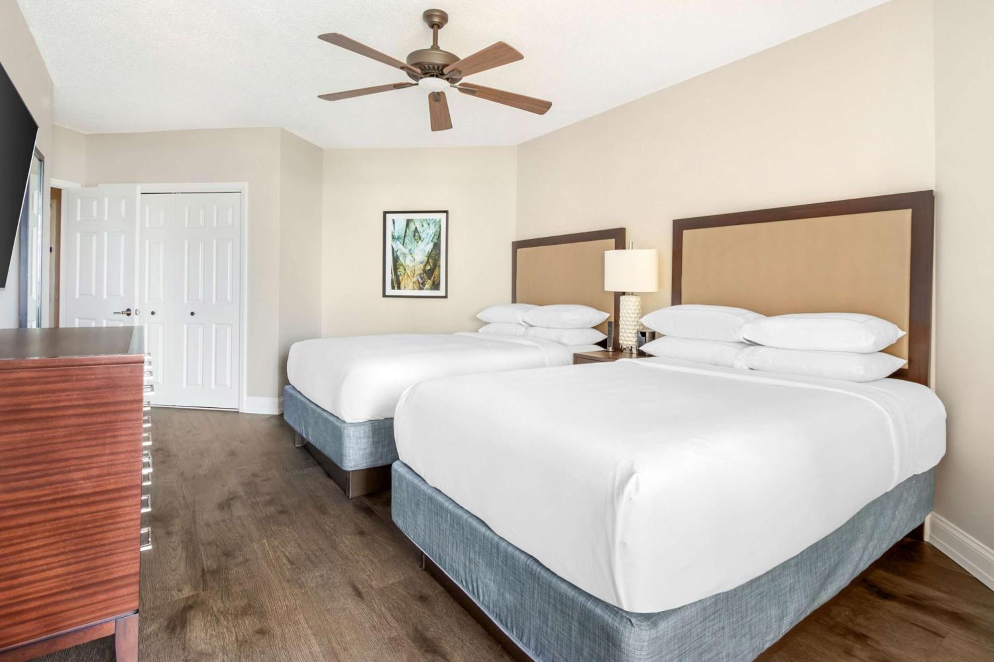 Hilton Grand Vacations Club Anderson Ocean マートルビーチ エクステリア 写真