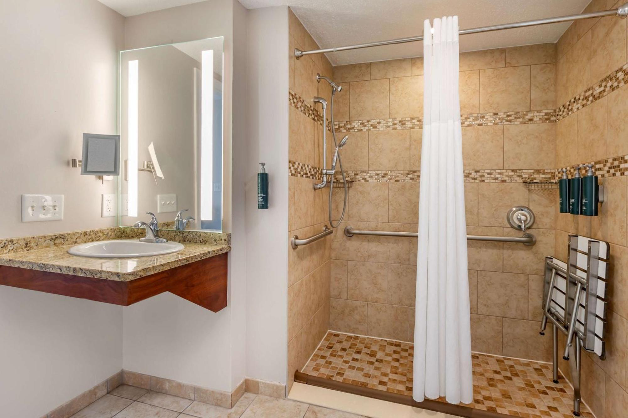Hilton Grand Vacations Club Anderson Ocean マートルビーチ エクステリア 写真