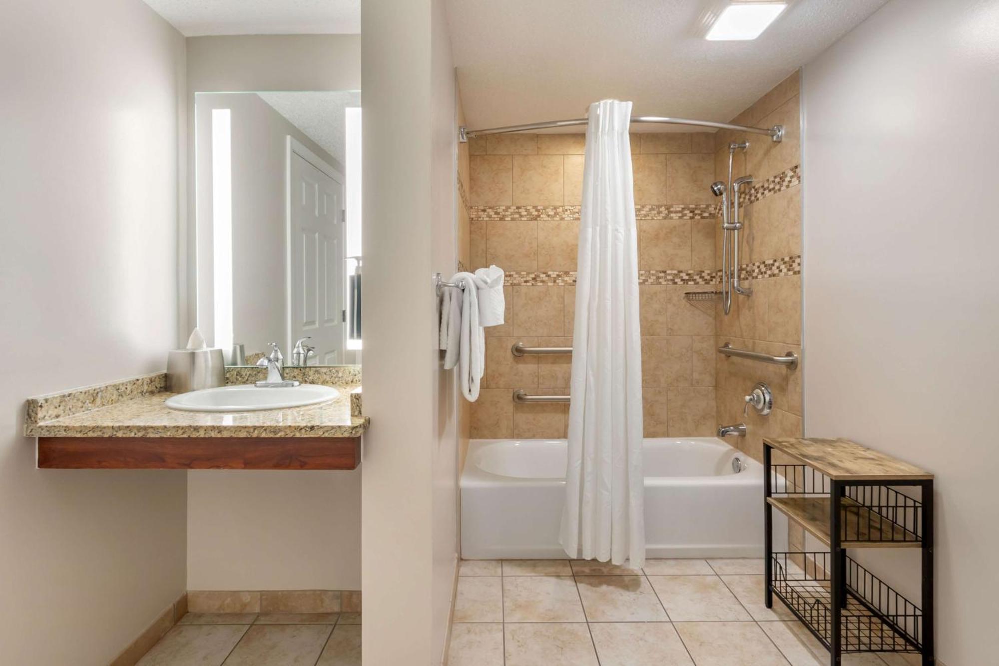 Hilton Grand Vacations Club Anderson Ocean マートルビーチ エクステリア 写真