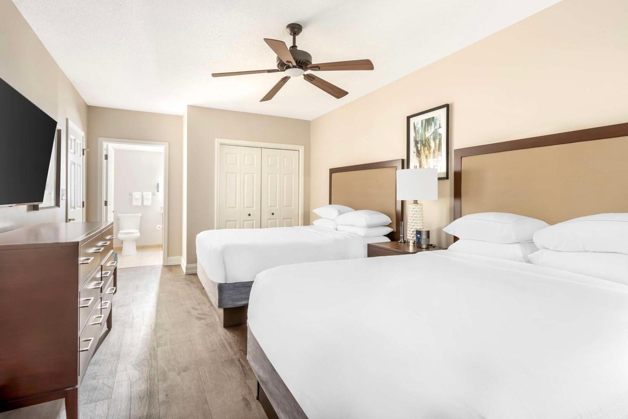 Hilton Grand Vacations Club Anderson Ocean マートルビーチ エクステリア 写真